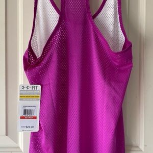 Under Armor work out tank
